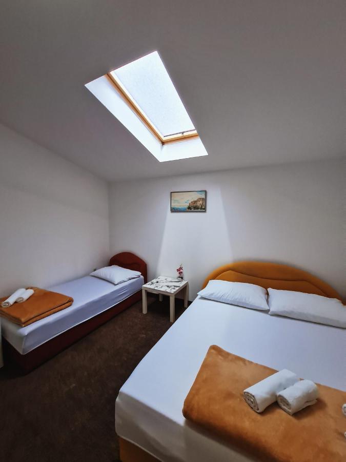 Guest House Davorka Neum Ngoại thất bức ảnh