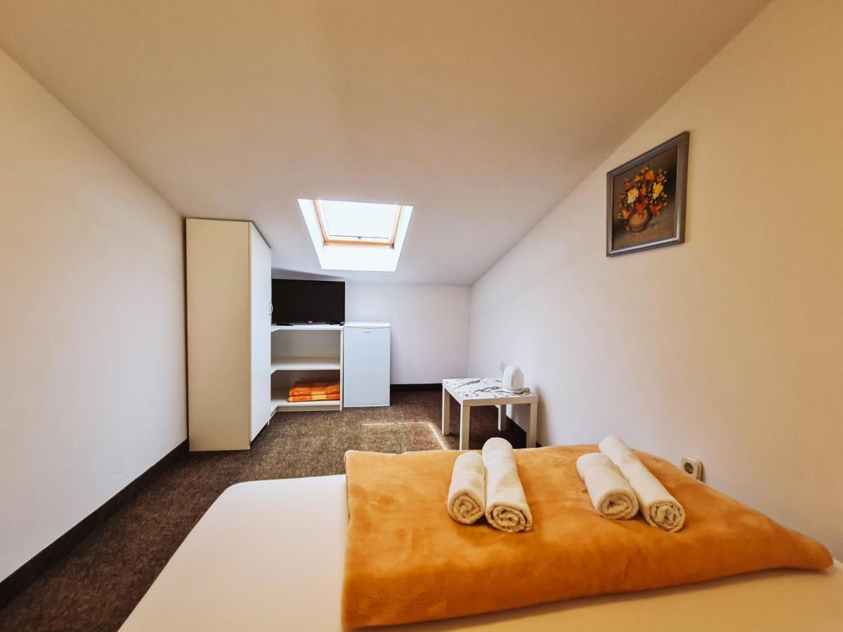 Guest House Davorka Neum Ngoại thất bức ảnh