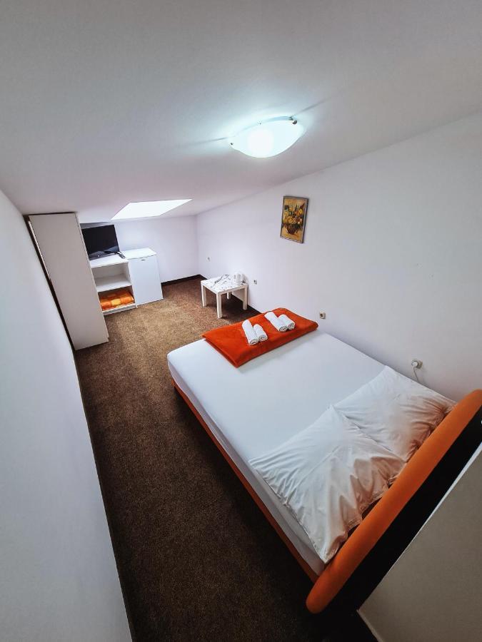 Guest House Davorka Neum Ngoại thất bức ảnh