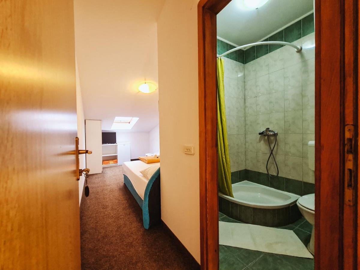 Guest House Davorka Neum Ngoại thất bức ảnh