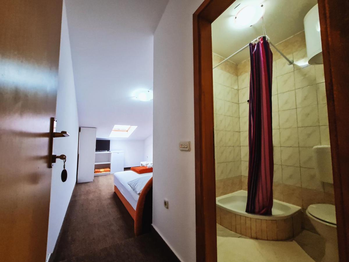 Guest House Davorka Neum Ngoại thất bức ảnh
