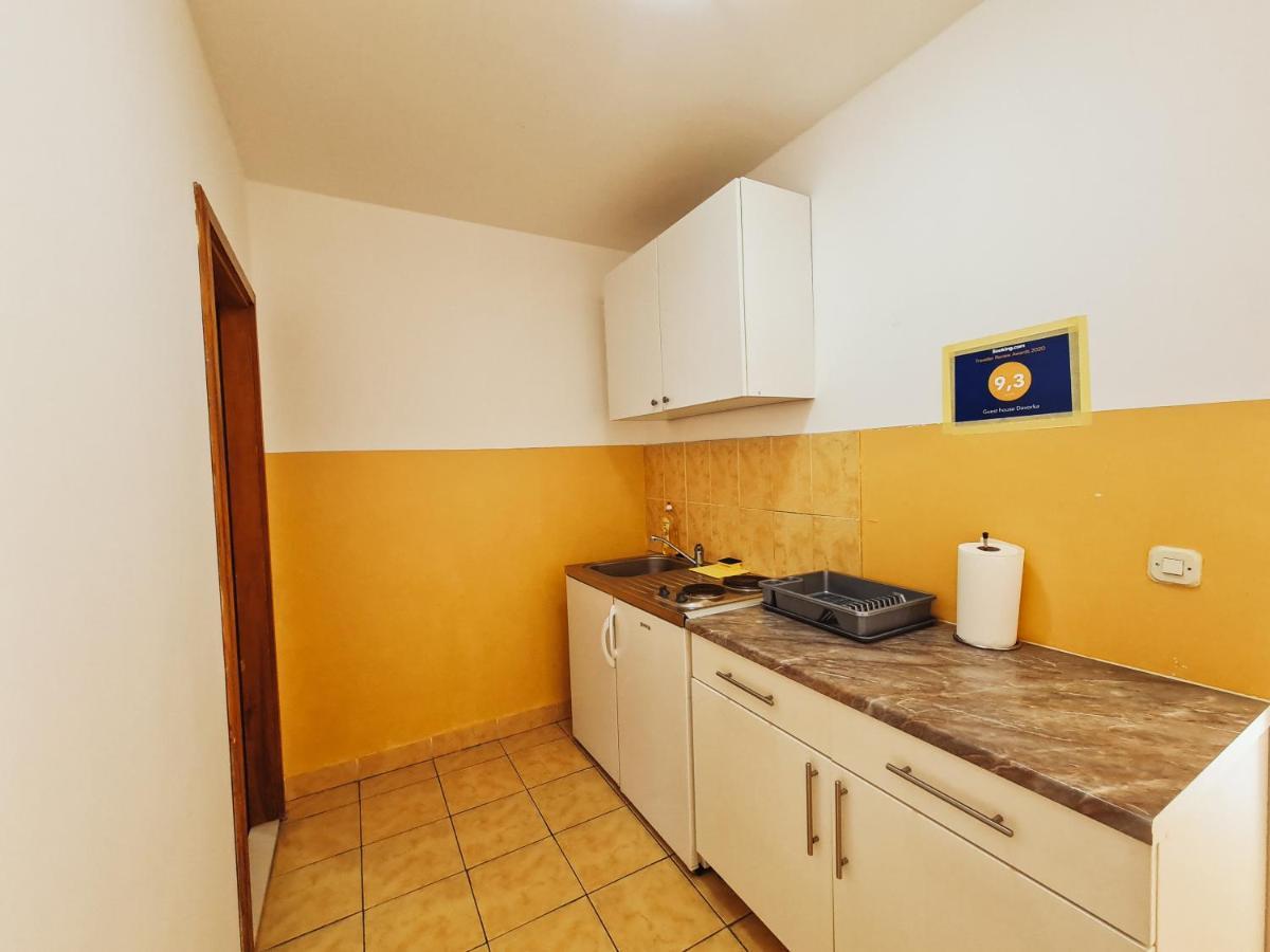 Guest House Davorka Neum Ngoại thất bức ảnh