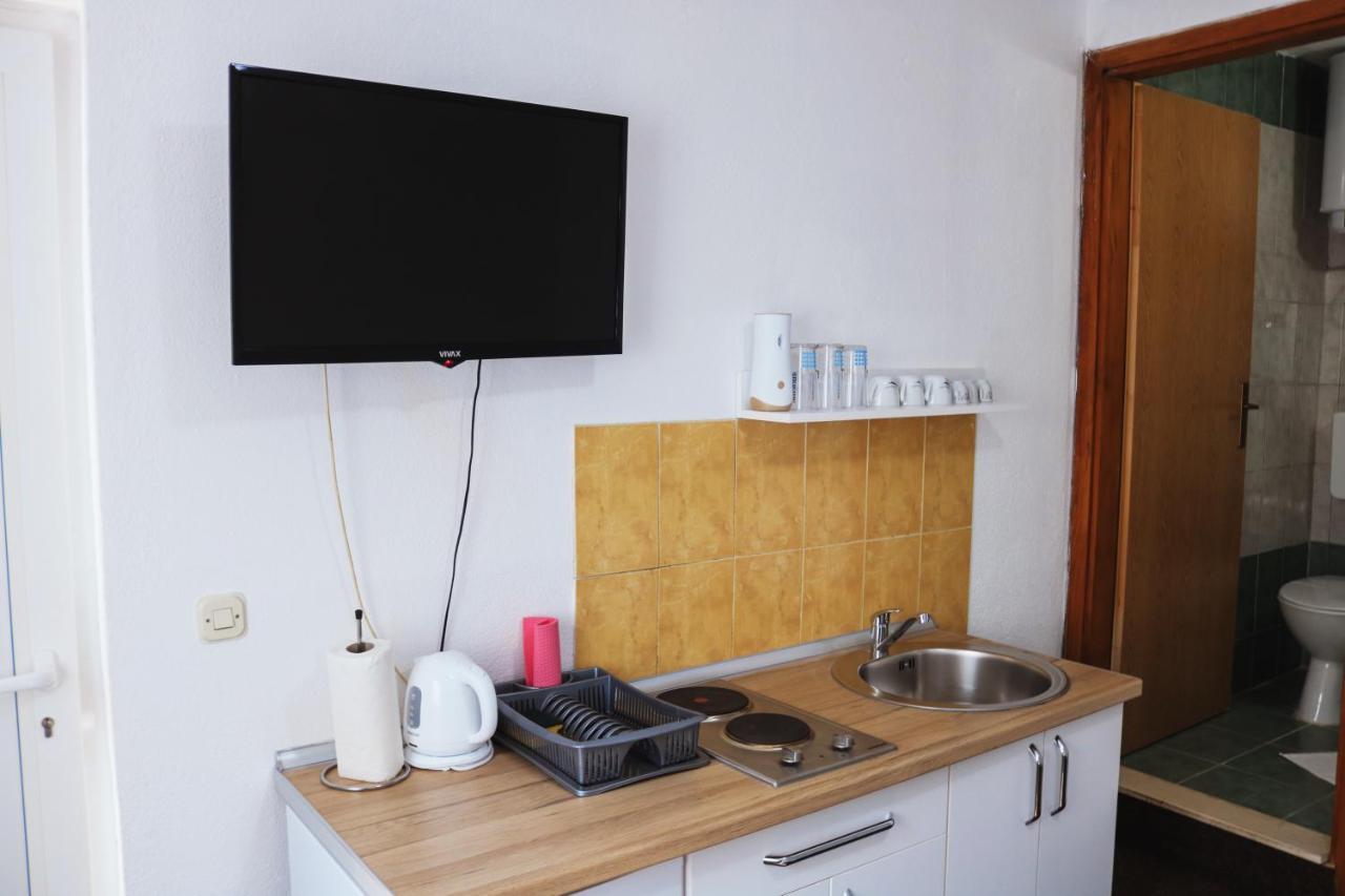 Guest House Davorka Neum Ngoại thất bức ảnh
