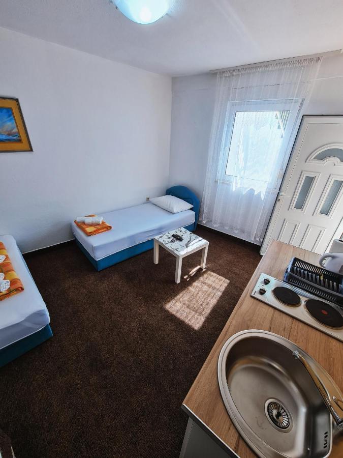 Guest House Davorka Neum Ngoại thất bức ảnh