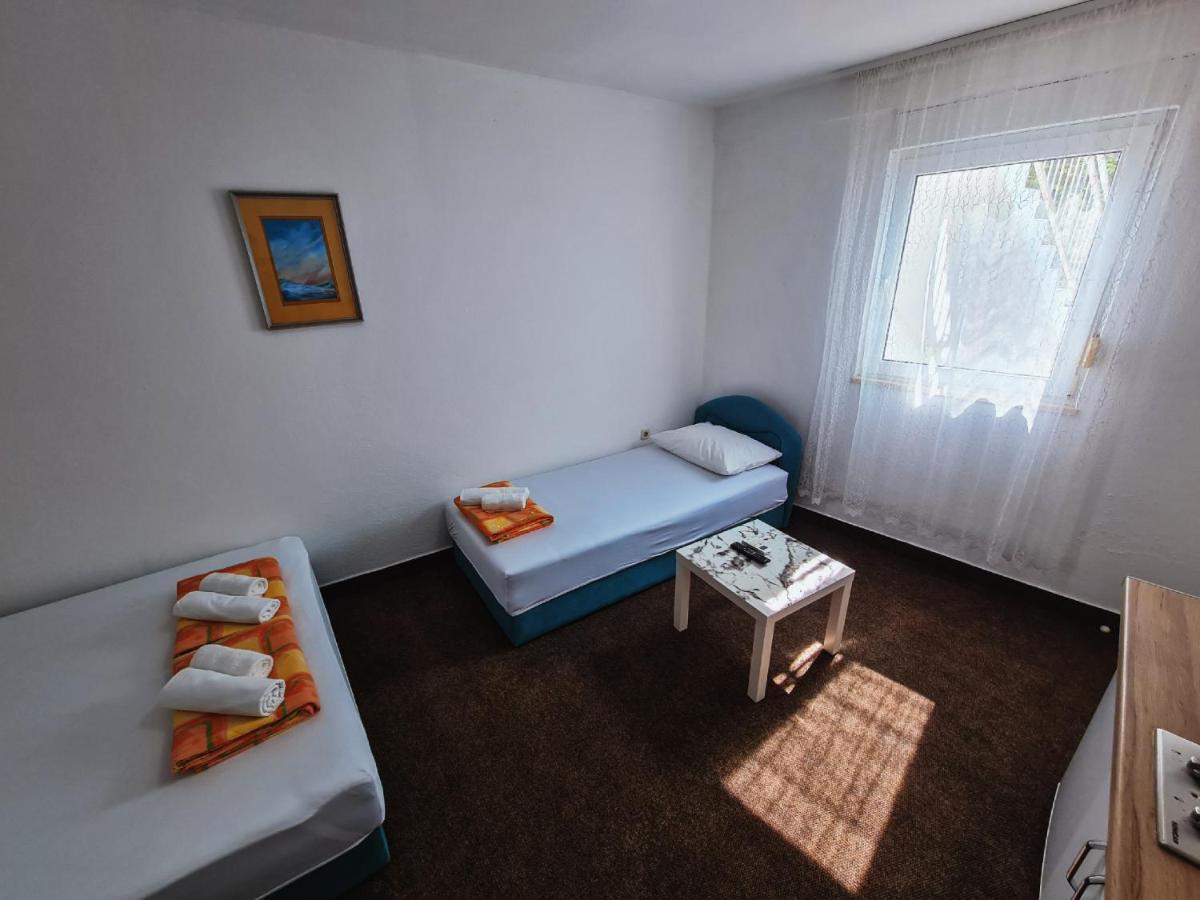 Guest House Davorka Neum Ngoại thất bức ảnh