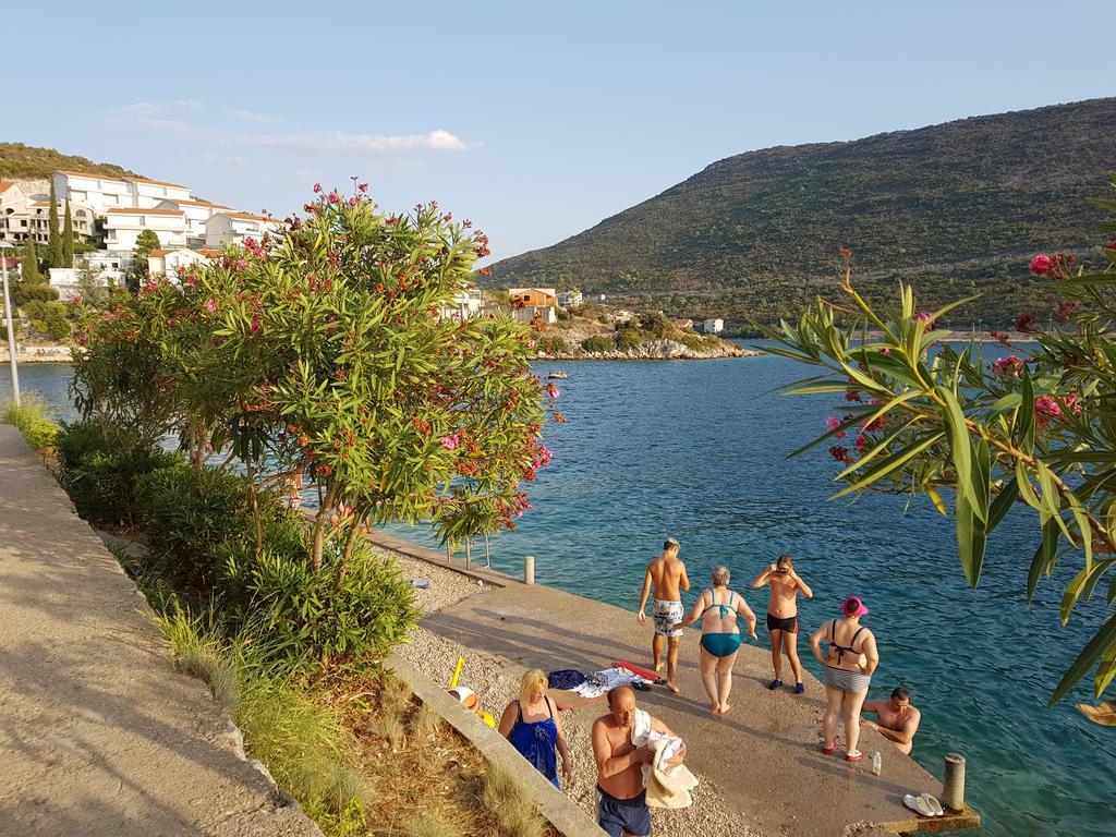 Guest House Davorka Neum Ngoại thất bức ảnh