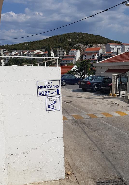 Guest House Davorka Neum Ngoại thất bức ảnh